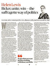 Helen Lewis Article