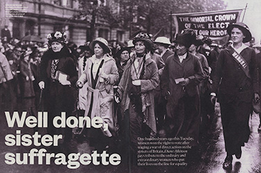 The Sunday Times Magazine